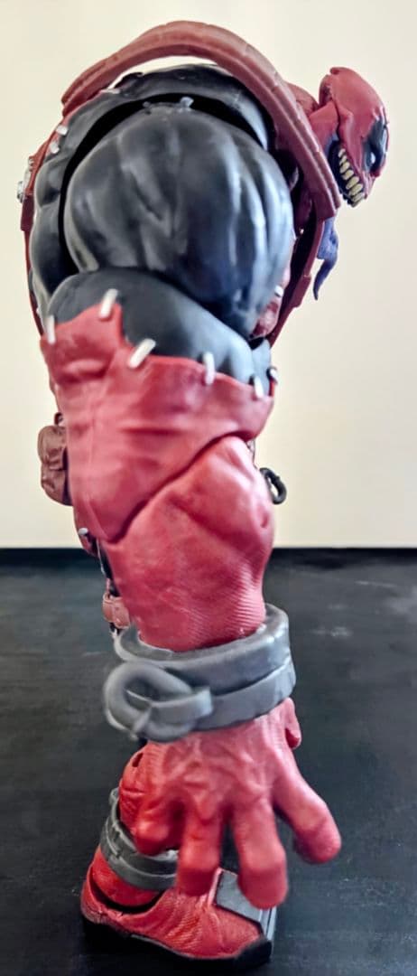 マーベルレジェンド ヴェノムプール