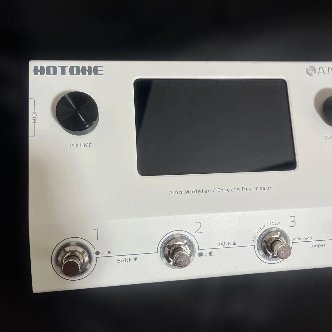 Hotone Ampero II マルチエフェクター