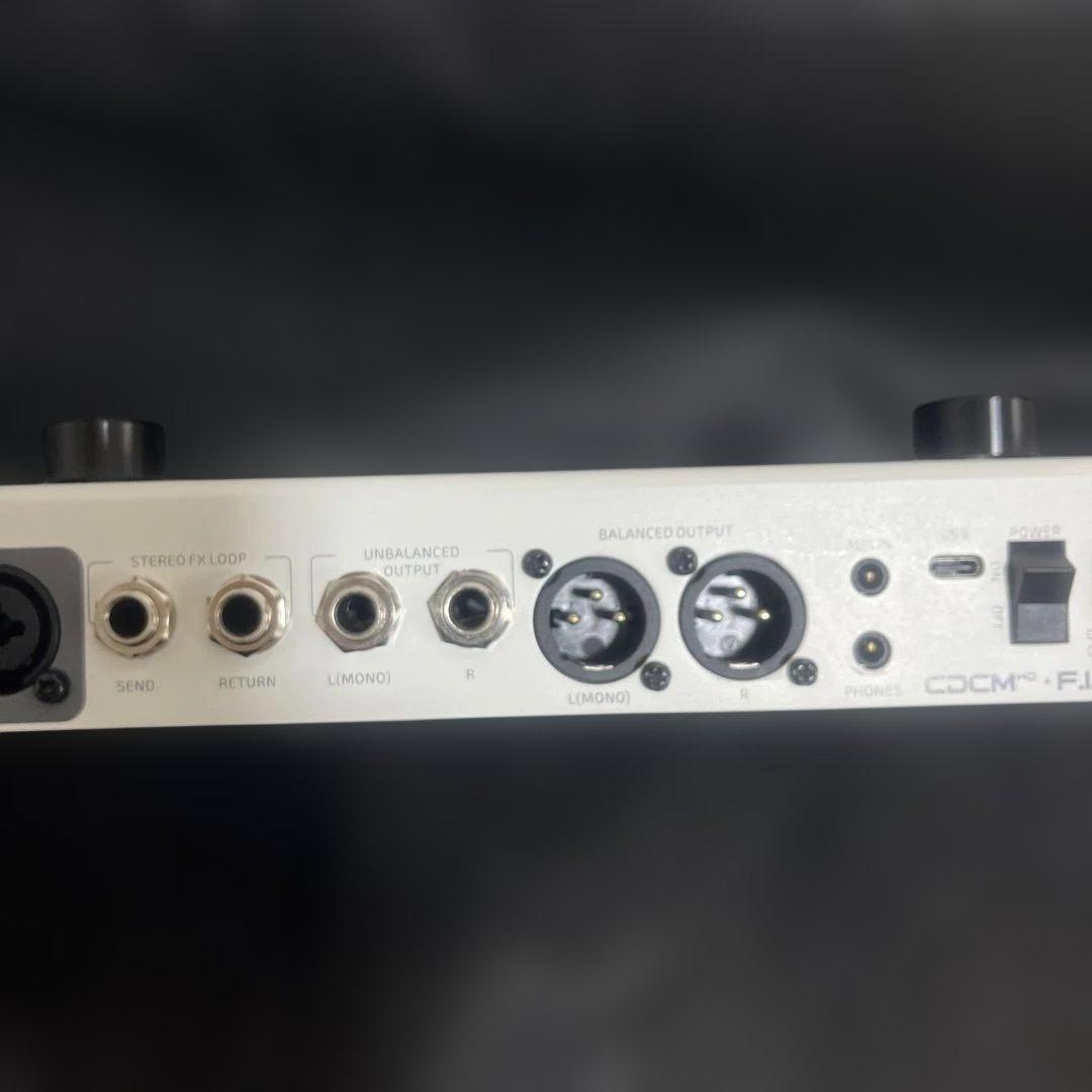 Hotone Ampero II マルチエフェクター