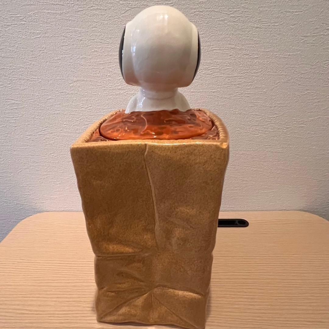 1981年　スヌーピー　スナックジャー