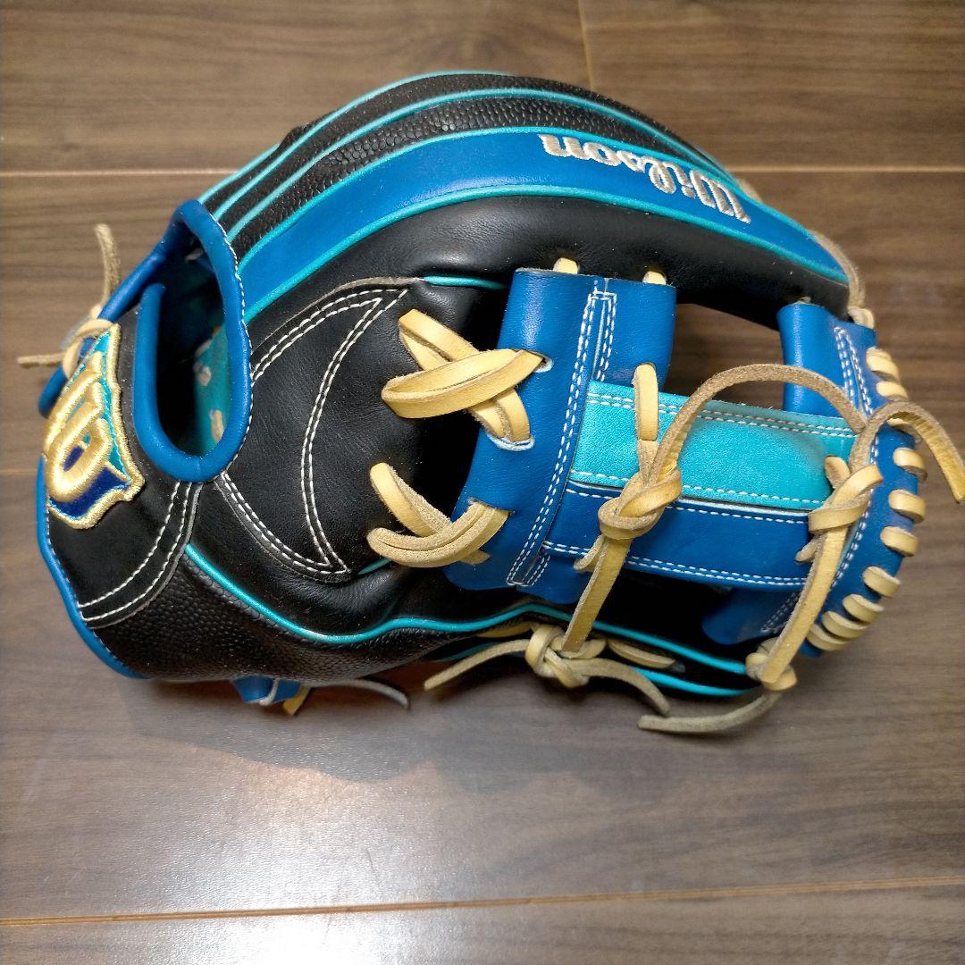 ウイルソン　軟式グラブ　87型