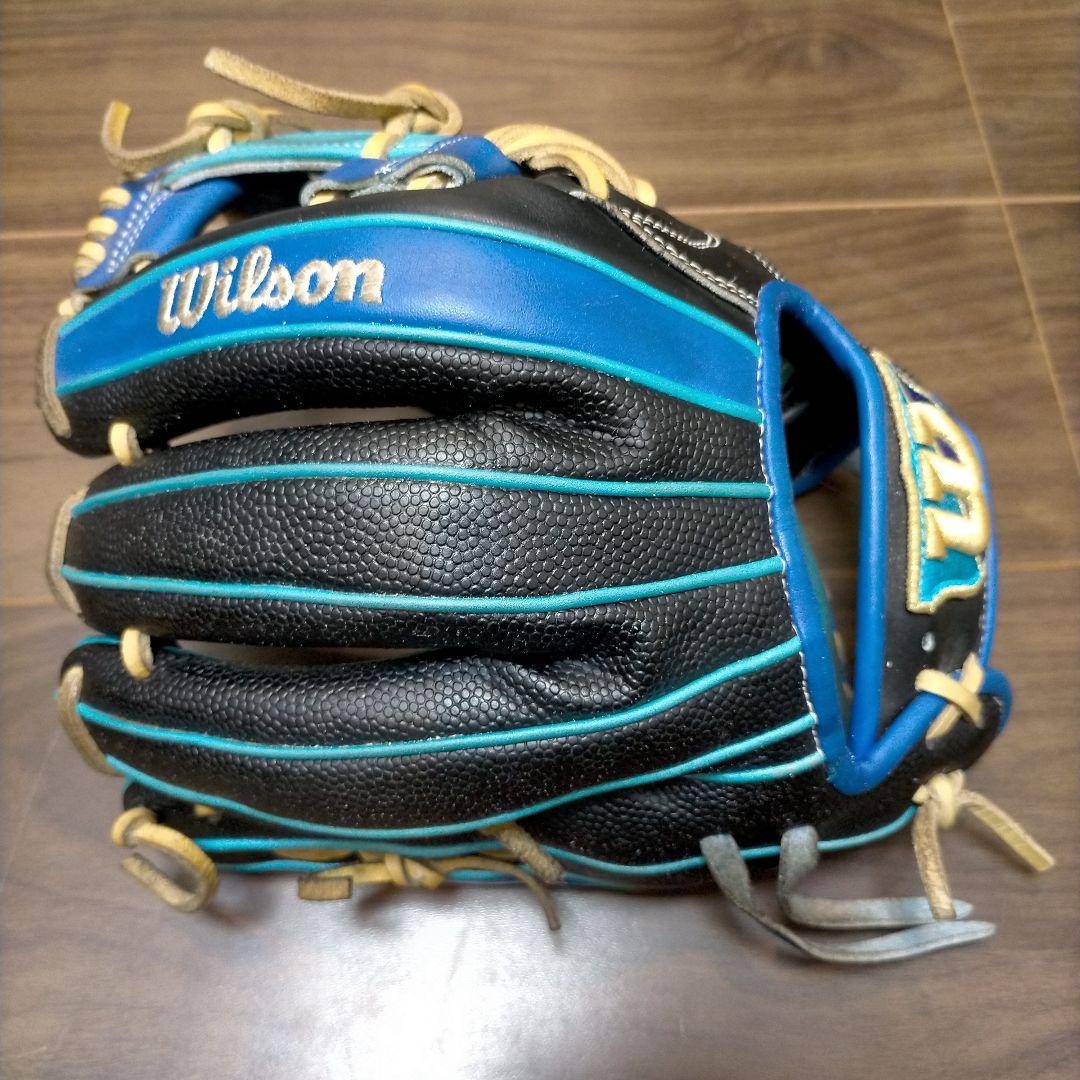 ウイルソン　軟式グラブ　87型