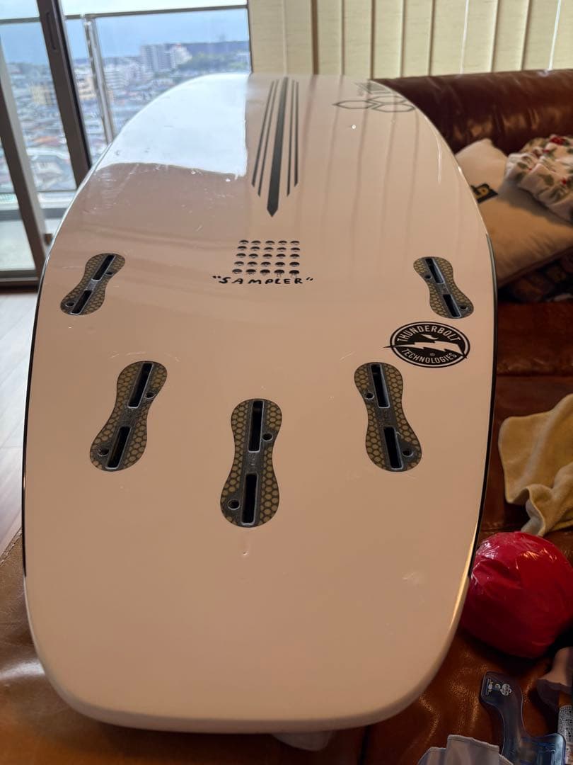 CHANNEL S チャンネルアイランド アルメリック サンプラー