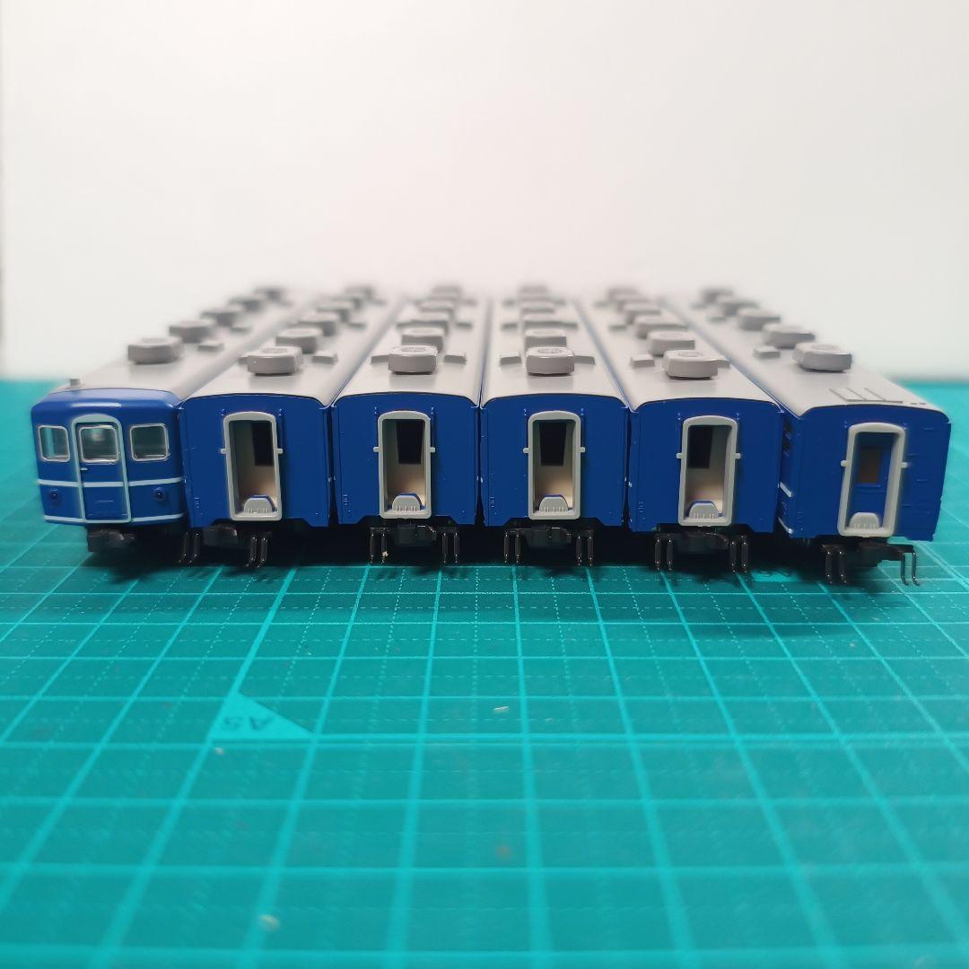 KATO Nゲージ 国鉄 12系客車 急行客車 12両