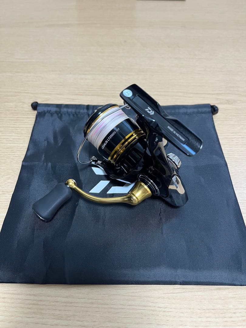 23レガリス LT2500S-XH スピニングリール