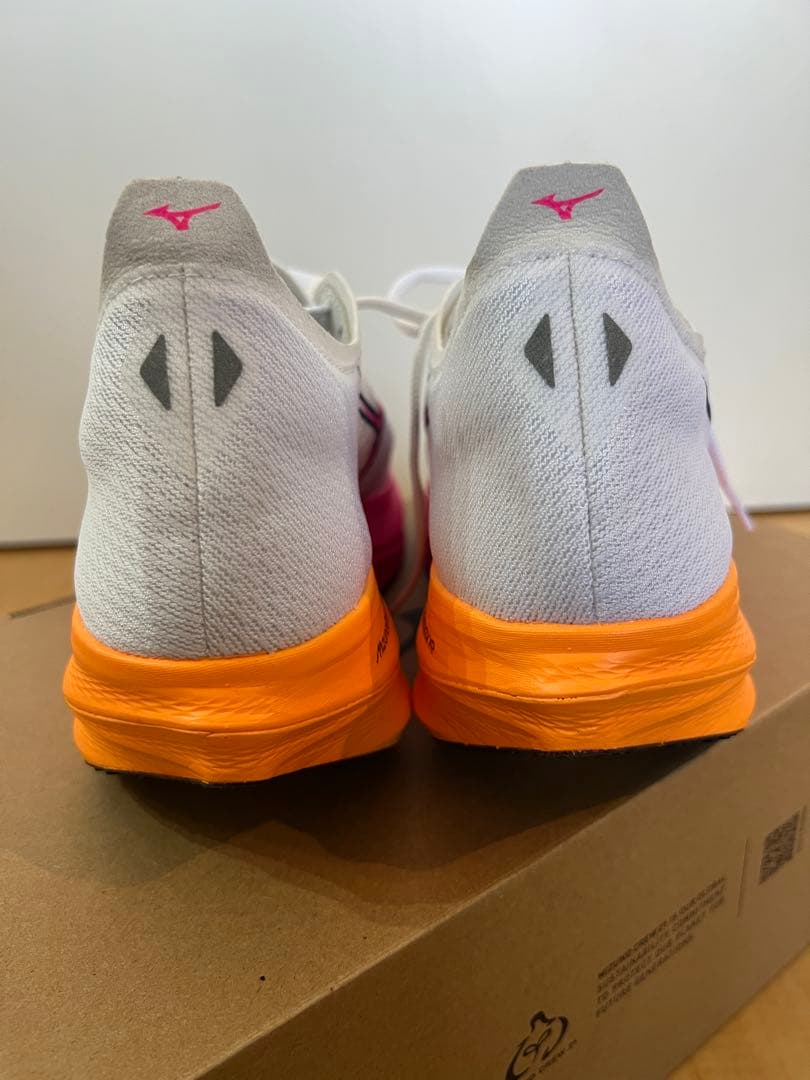 Mizunoウェーブリベリオンプロ3 【使用回数数回】27.5cm