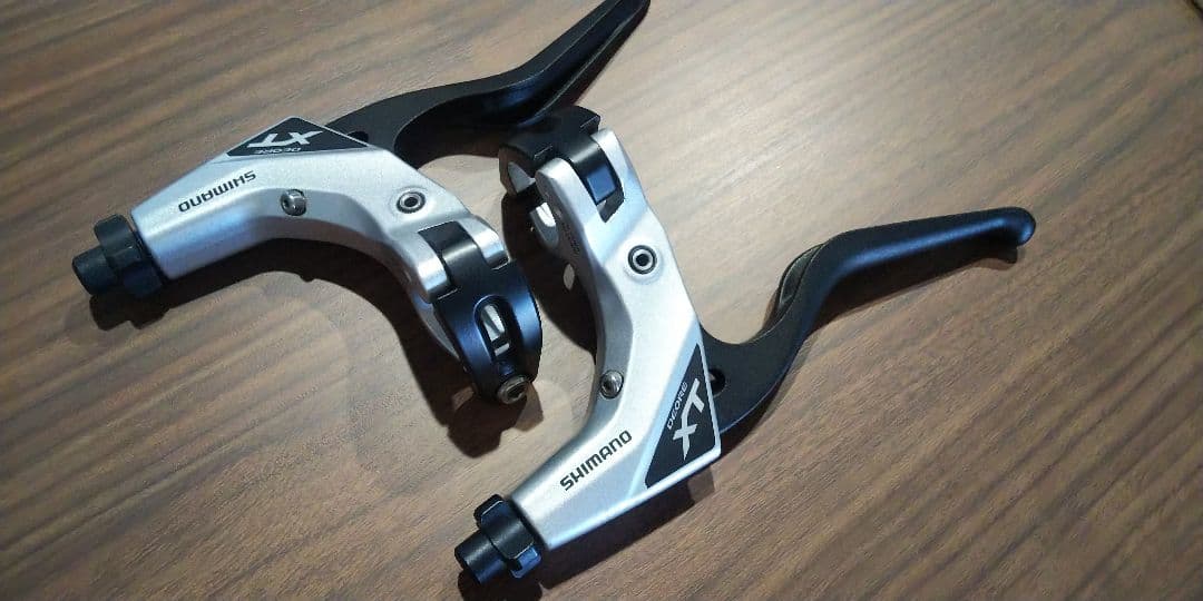Shimano XT ブレーキレバー BL-T780