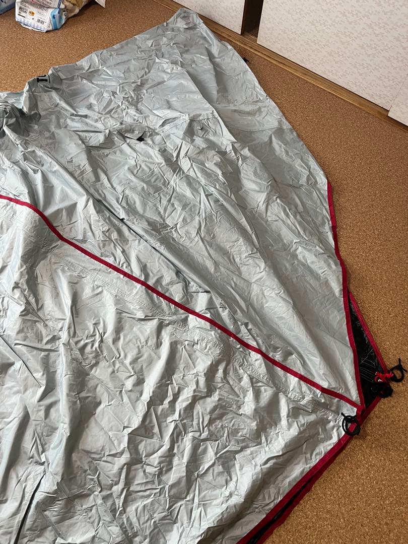 【美品】coleman ツーリングドームlx +