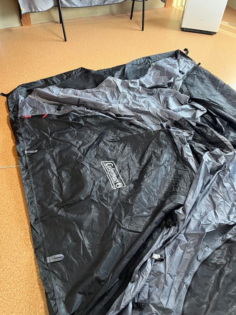 【美品】coleman ツーリングドームlx +