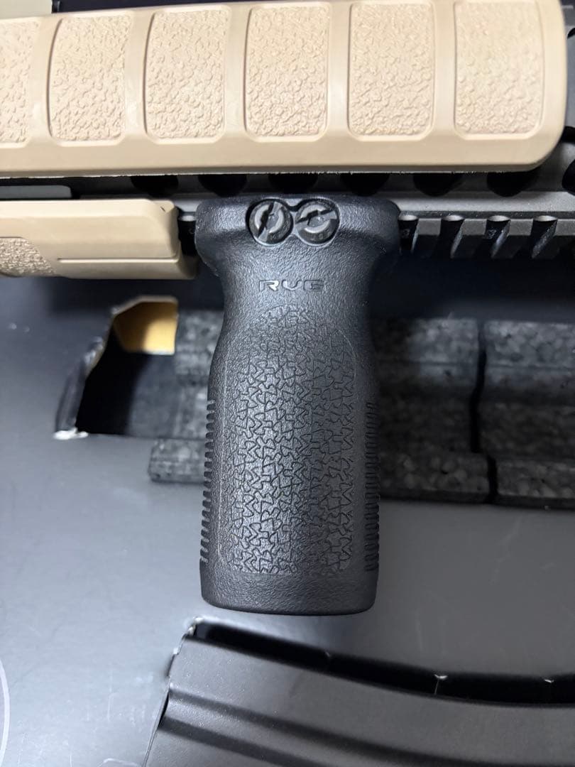 【カスタム】次世代電動ガン MK18 Mod1 （PTS Pマグ）