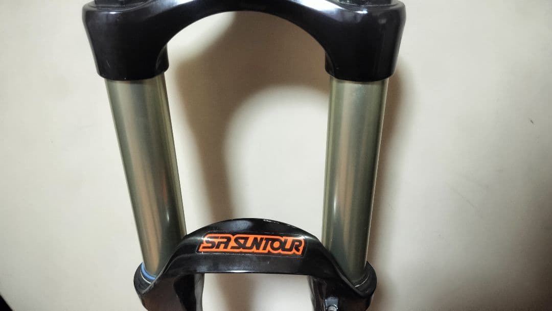 【送料込】SR SUNTOUR AION 27.5 150mm