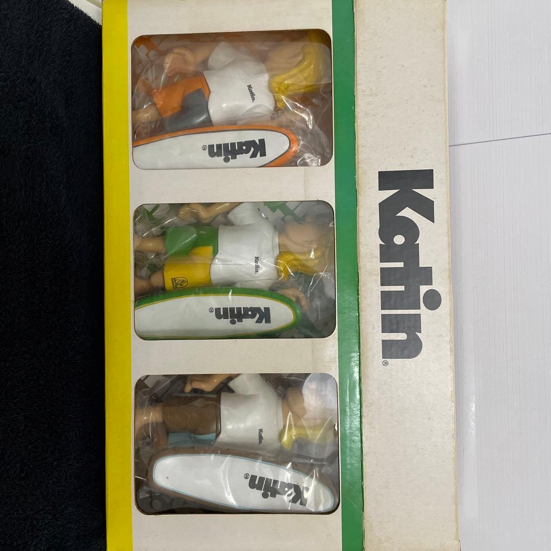 KANVAS by KATIN Surfboyフィギュア