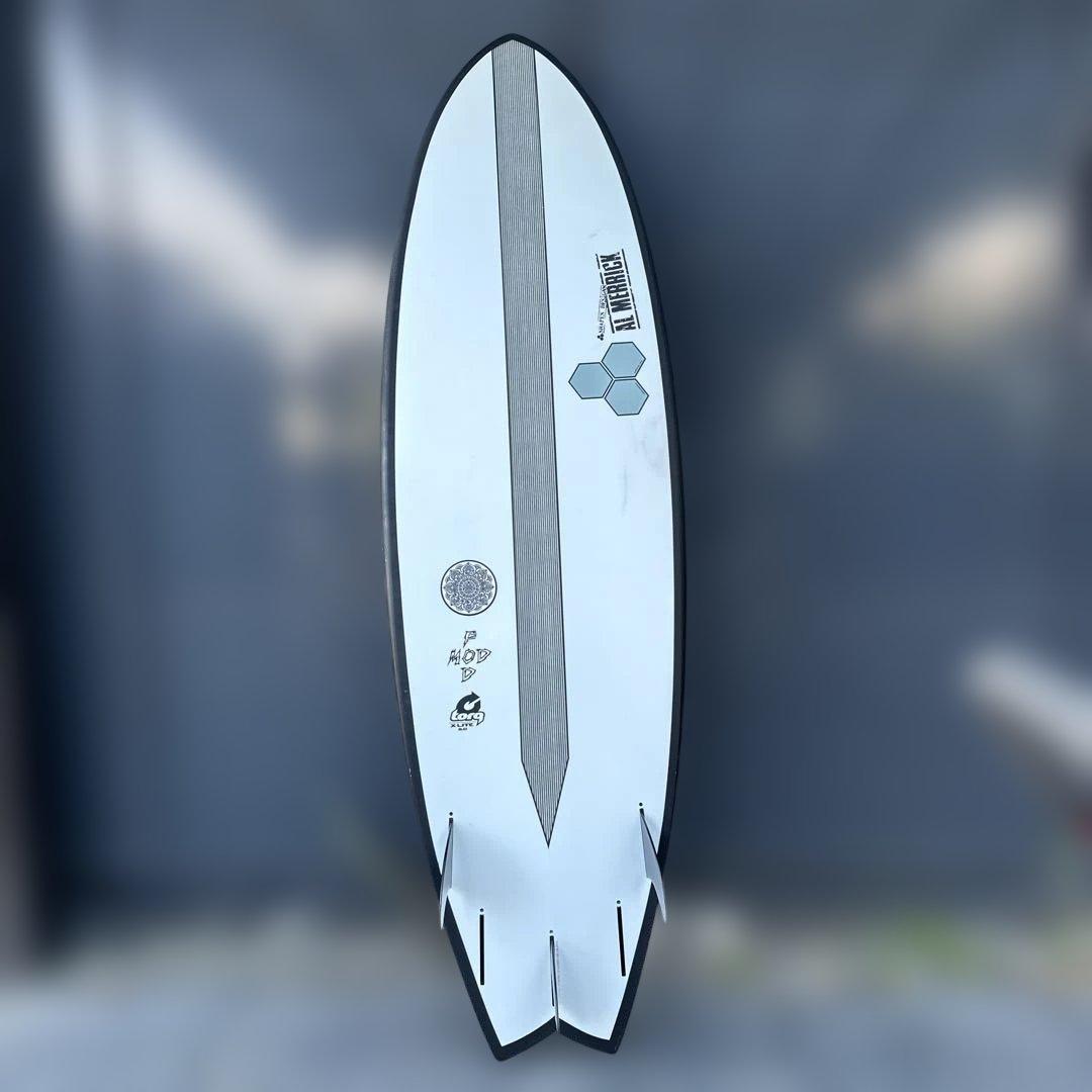 Aloha Boy サーフボード ハニカムデザイン　Y217