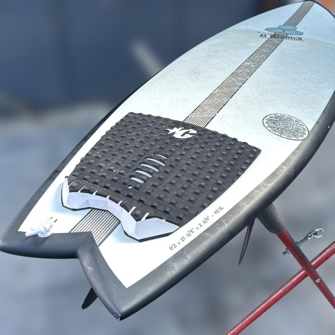 Aloha Boy サーフボード ハニカムデザイン　Y217