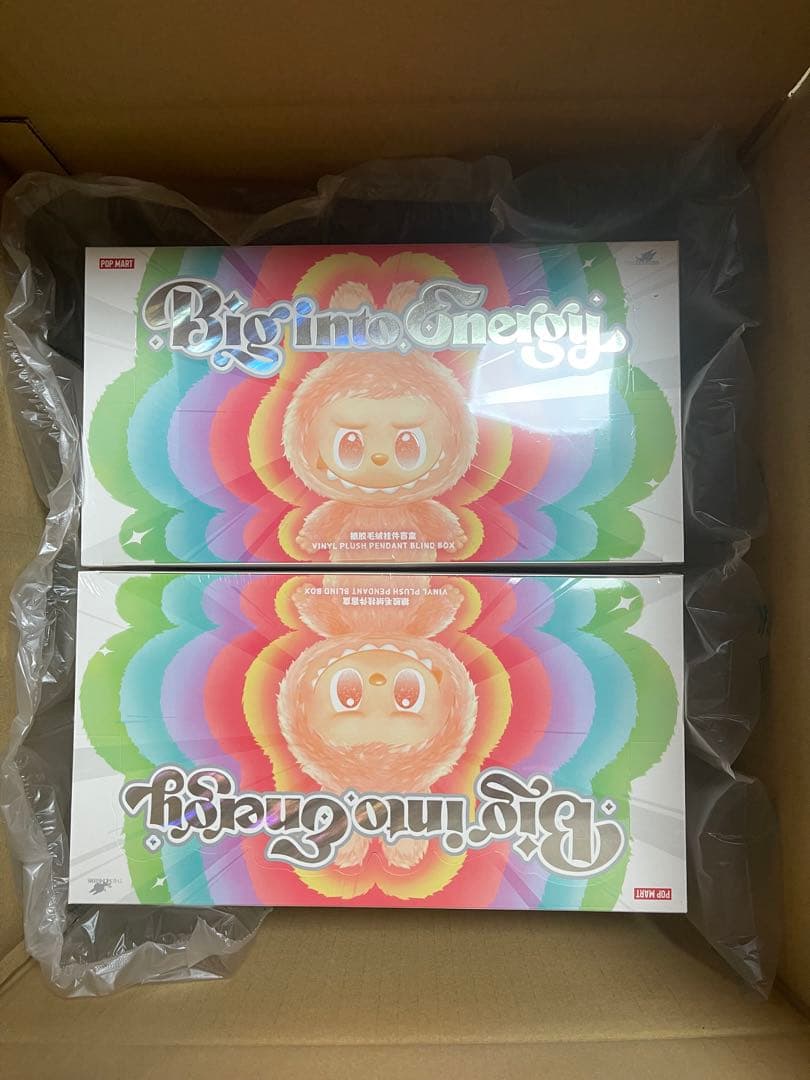 THE MONSTERS Big into Energy 2 アソートボックス