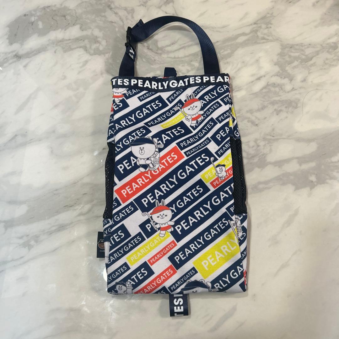 パーリーゲイツLINEフレンズシューズケース