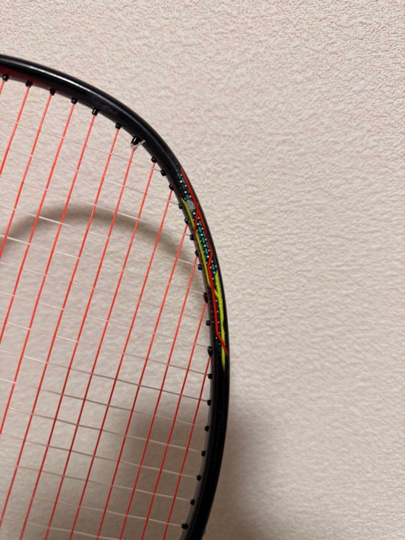 ヨネックス　バドミントン　ラケット　アストロクス88D 4UG5 2本セット