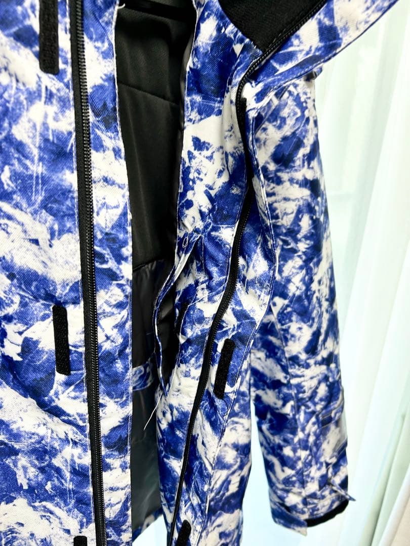 【即発送】スキーウェア　上下セット　メンズ　Lサイズ