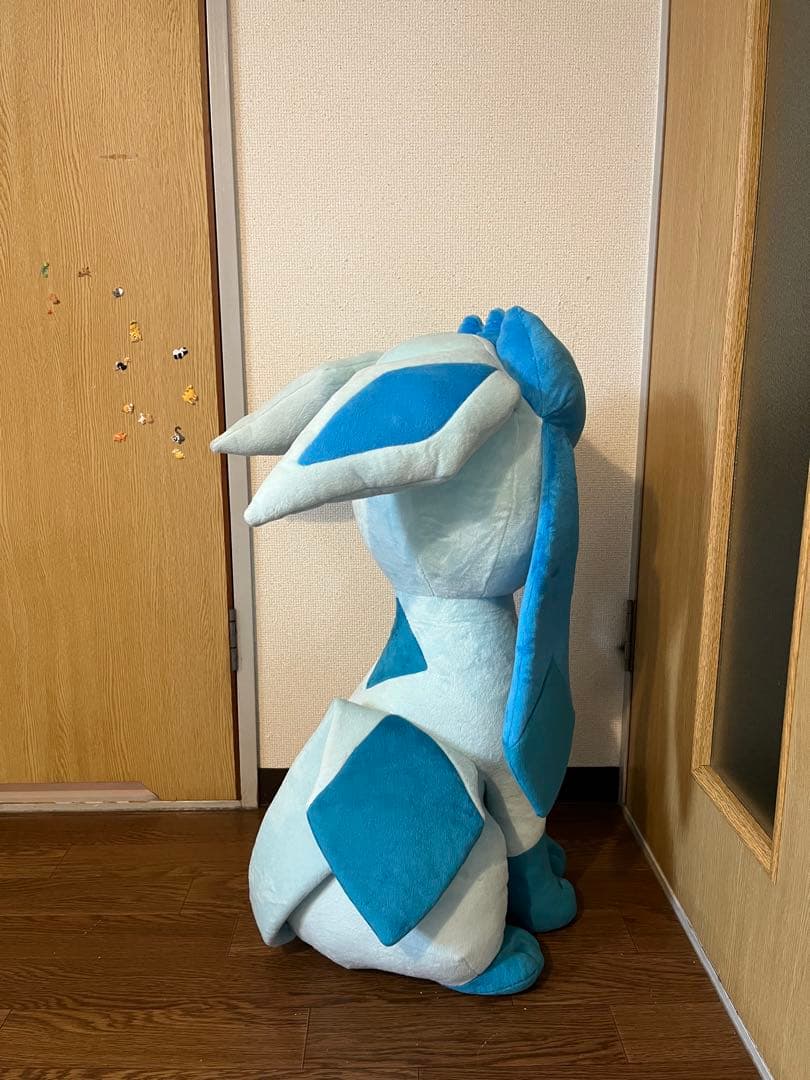 グレイシア等身大ぬいぐるみ