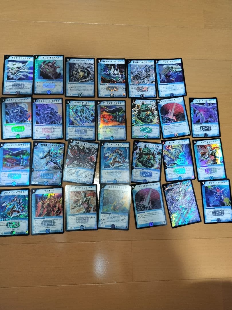 約130枚 デュエマクラシック 旧枠 ベリーレア シークレット まとめ セット