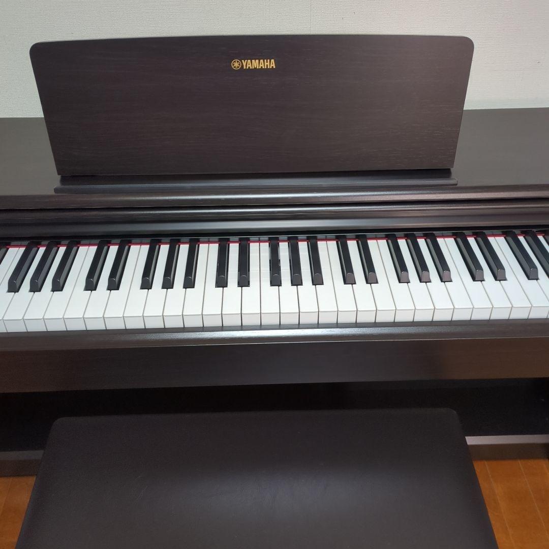 ヤマハ　デジタルピアノ　ARIUS YDP-145　 2025年製