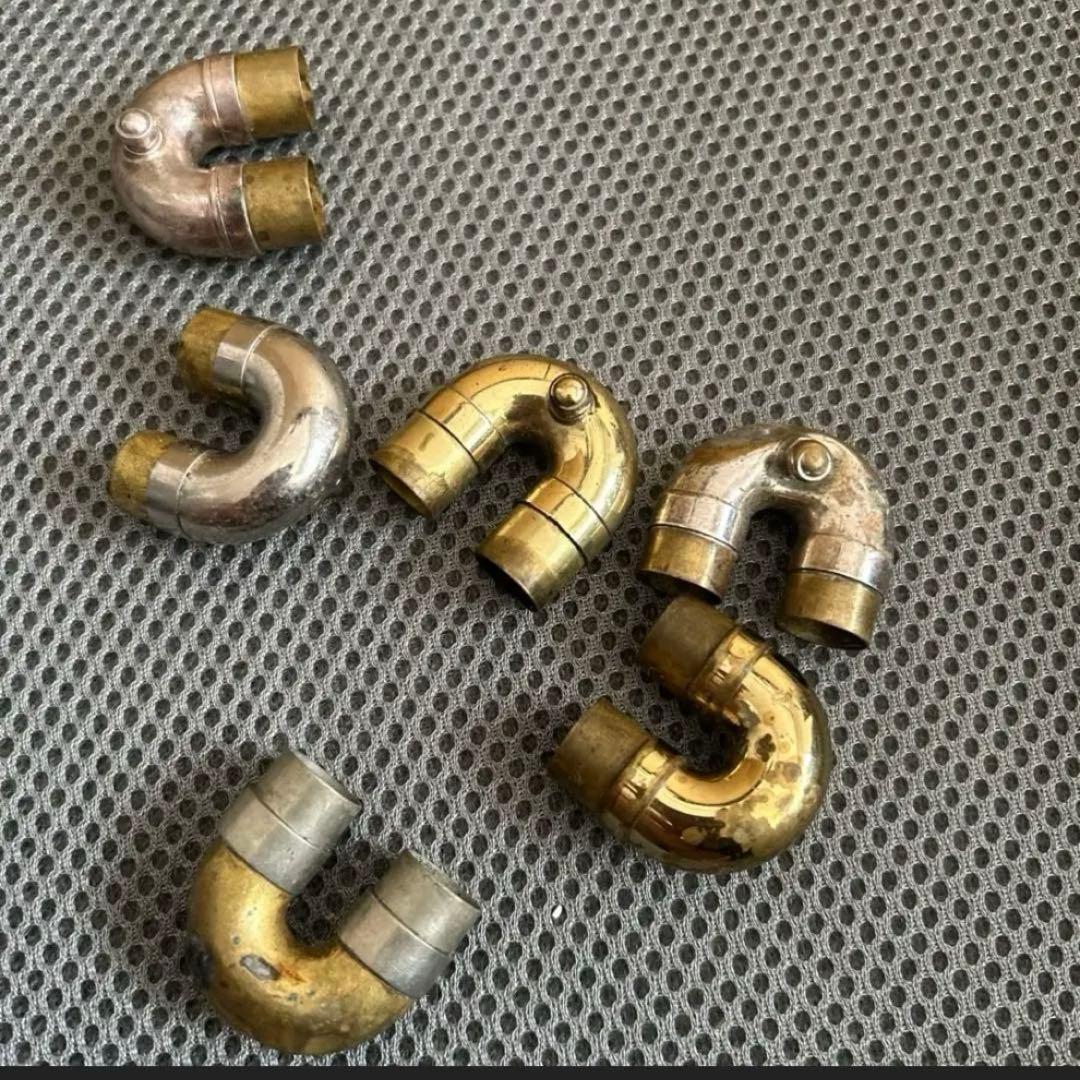 トランペット　二番管　ヤマハ　ホルトン　ゲッツェン　バラ売不可