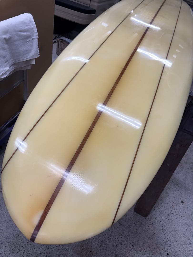 すなめり　ベルジーサーフボード