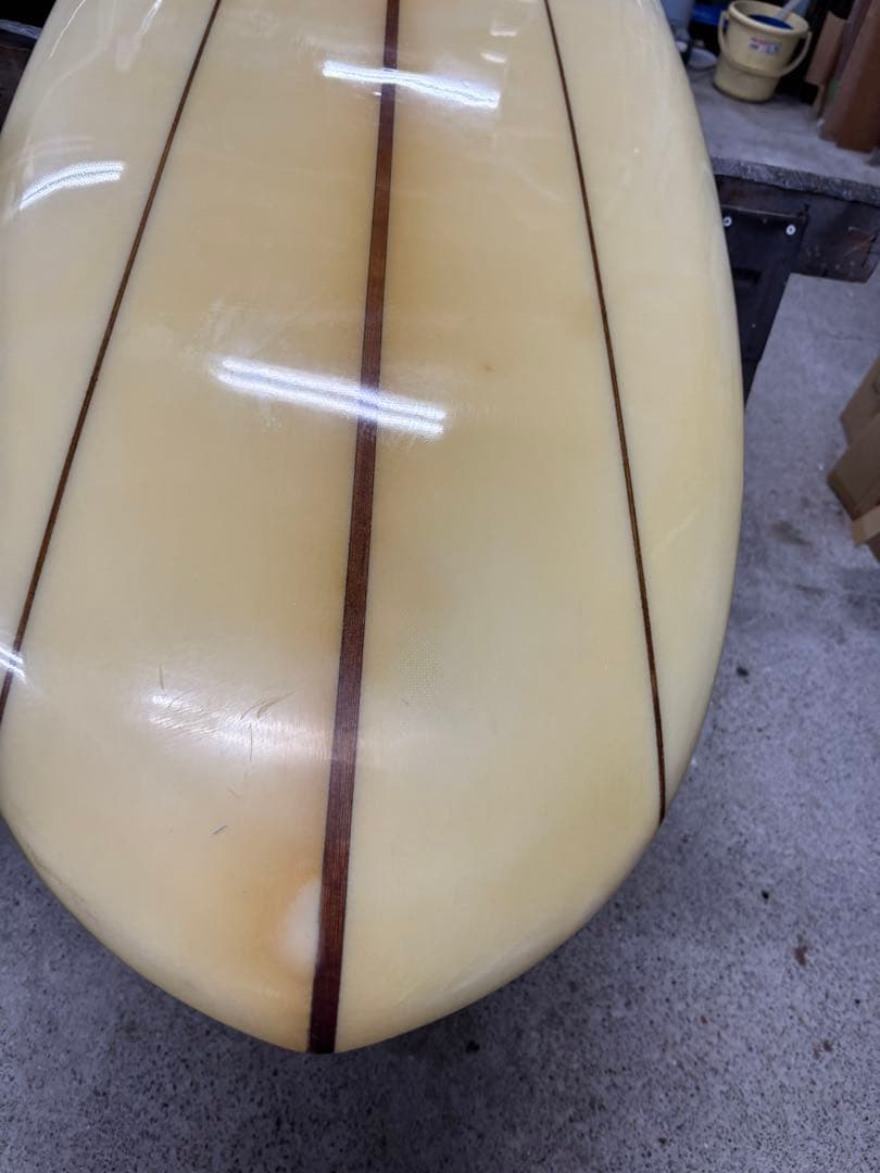 すなめり　ベルジーサーフボード