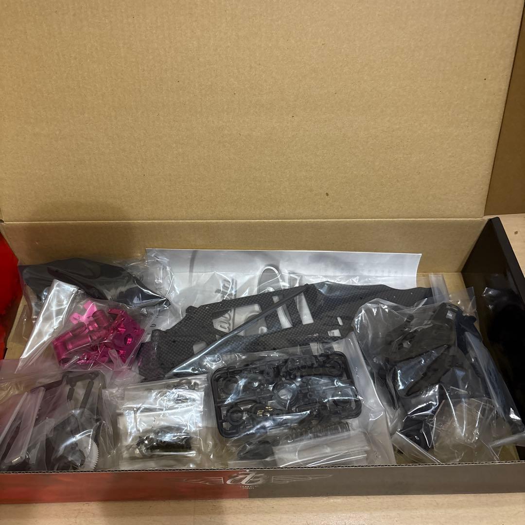 月　ALEX バラクーダ　R2　ピンク　未組み立て　希少