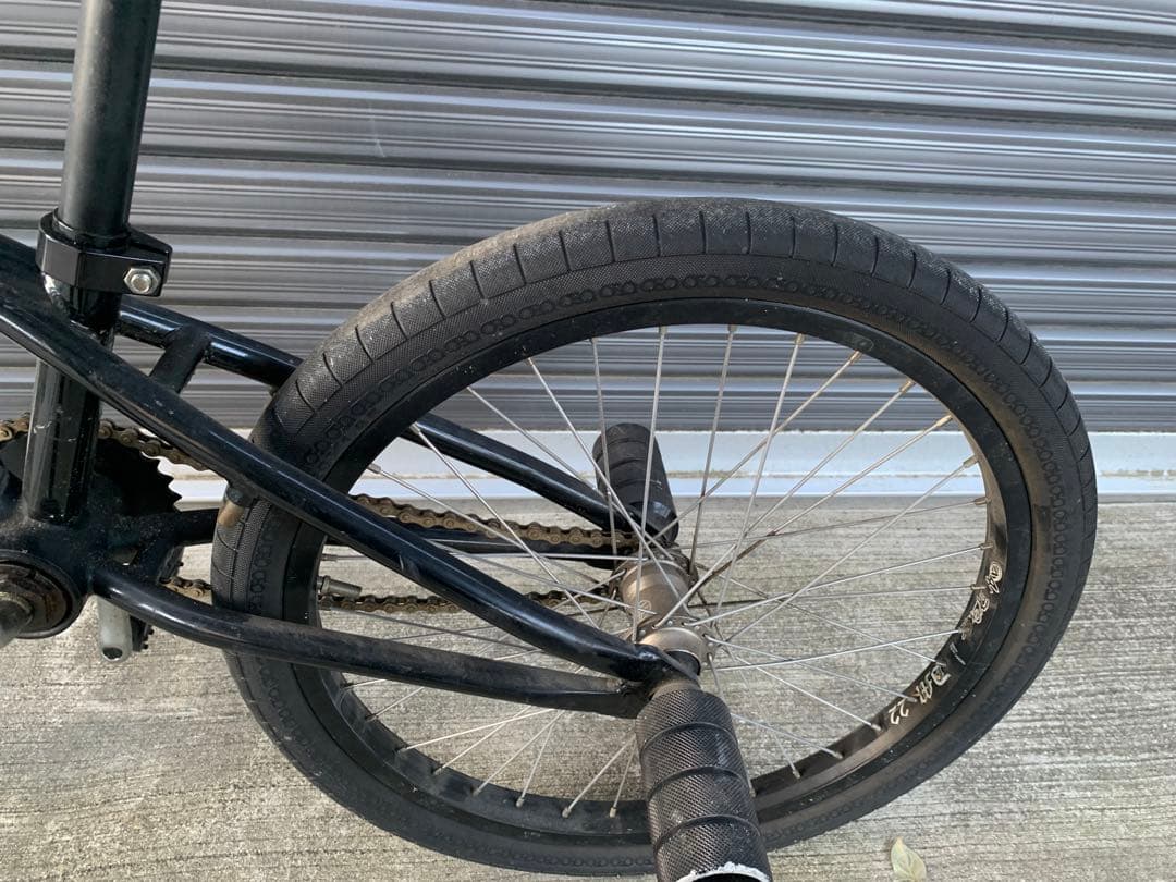 フラットランドBMX エイティーエイト　福島発送