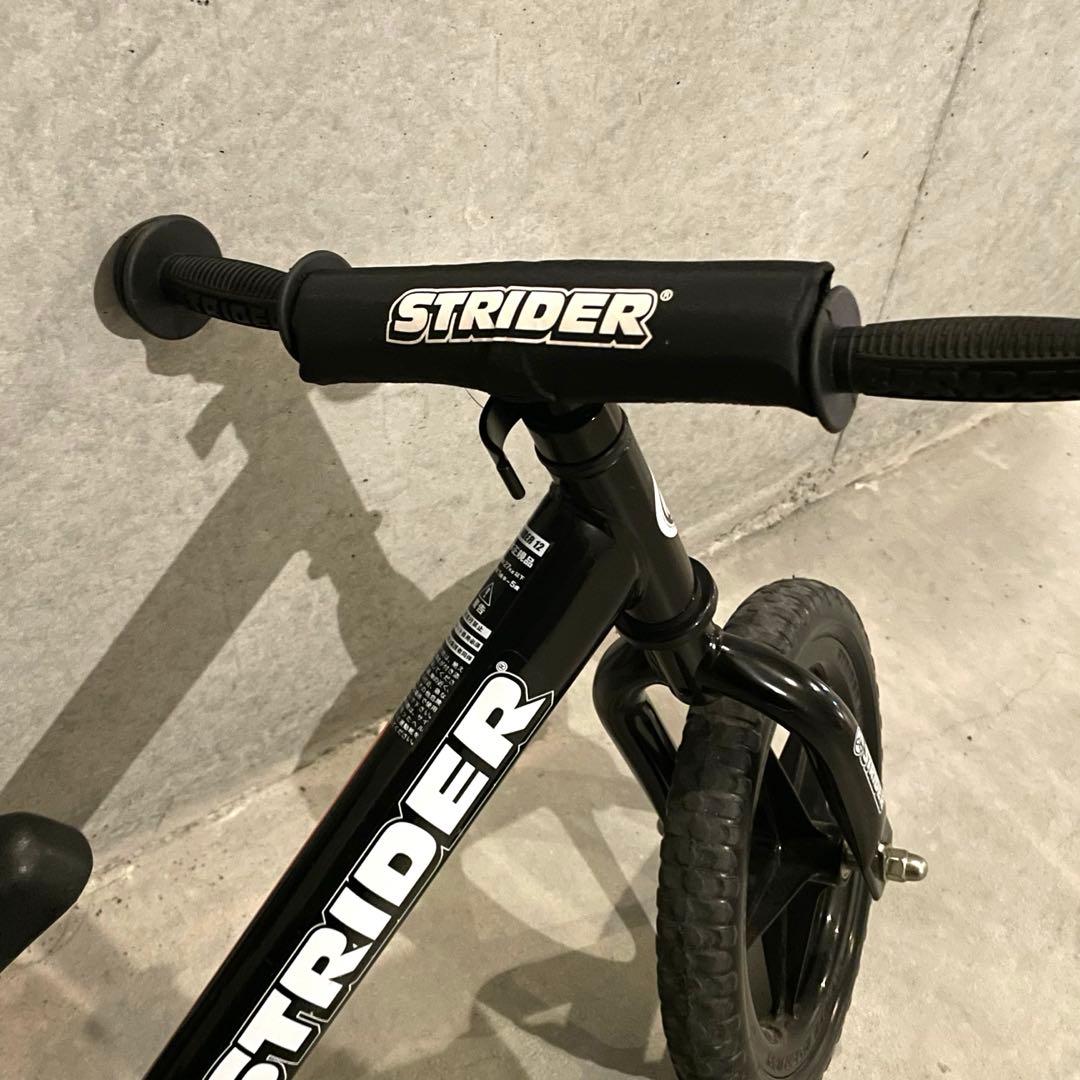 STRIDER ストライダー SPORT ブラック カスタム仕様 BLACK