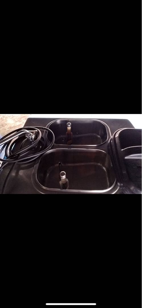 ■ 日世 業務用 ソフトクリームメーカーNA-6248W ■