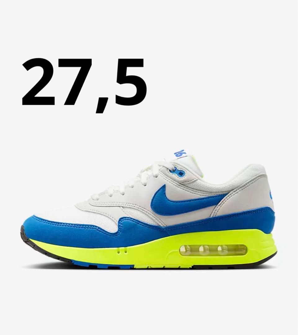 シューズ(男性用) Nike Air Max 1 '86 OG  and Volt