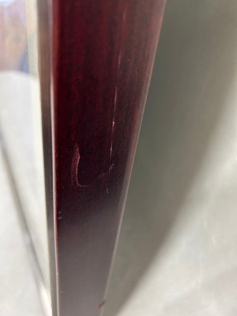 「富岳」　曲子光男　富士山　絵画　日本画