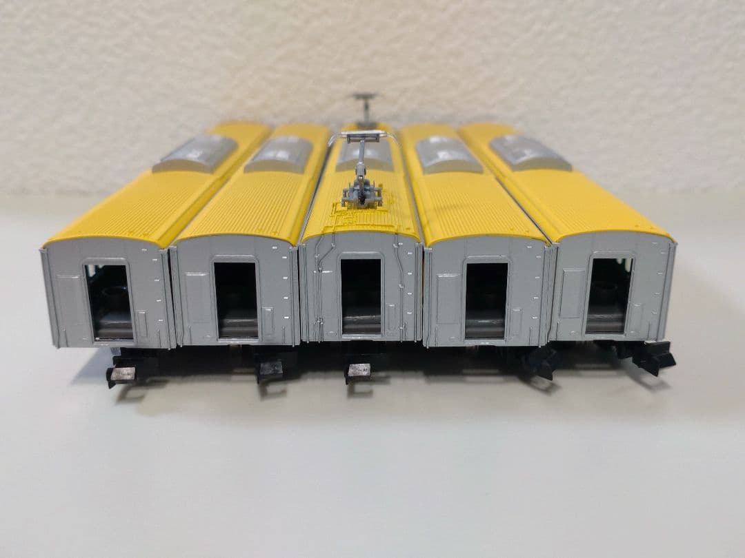 グリーンマックス東急5050系4000番台ヒカリエ号基本+増結10両セット