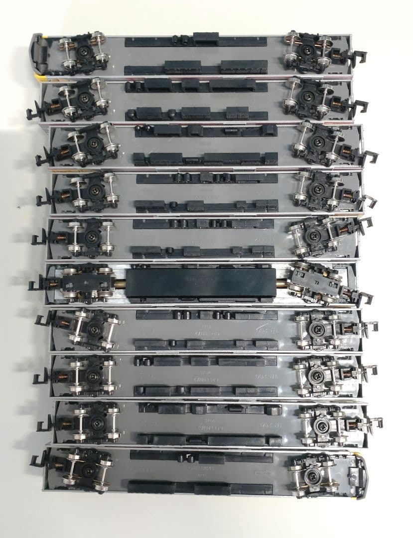 グリーンマックス東急5050系4000番台ヒカリエ号基本+増結10両セット