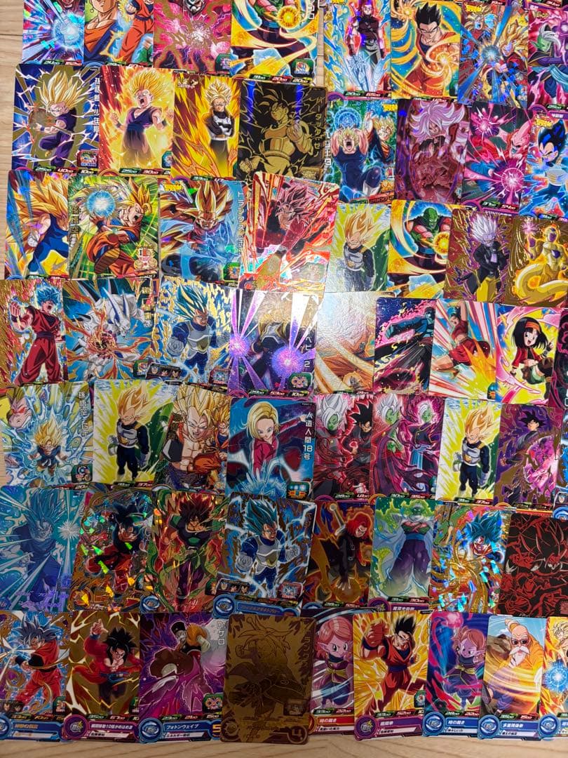 ドラゴンボールヒーローズ カード 大量 まとめ売り