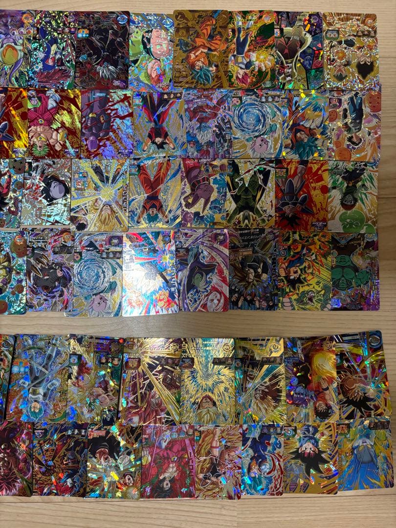 ドラゴンボールヒーローズ カード 大量 まとめ売り