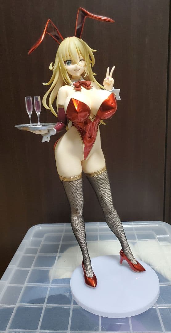 ヴェロニカ・スイートハート　バニーVer. 1/4