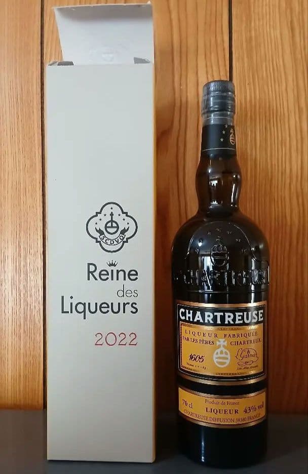 シャルトリューズ レーヌ・デ・リキュール 2022 700ml