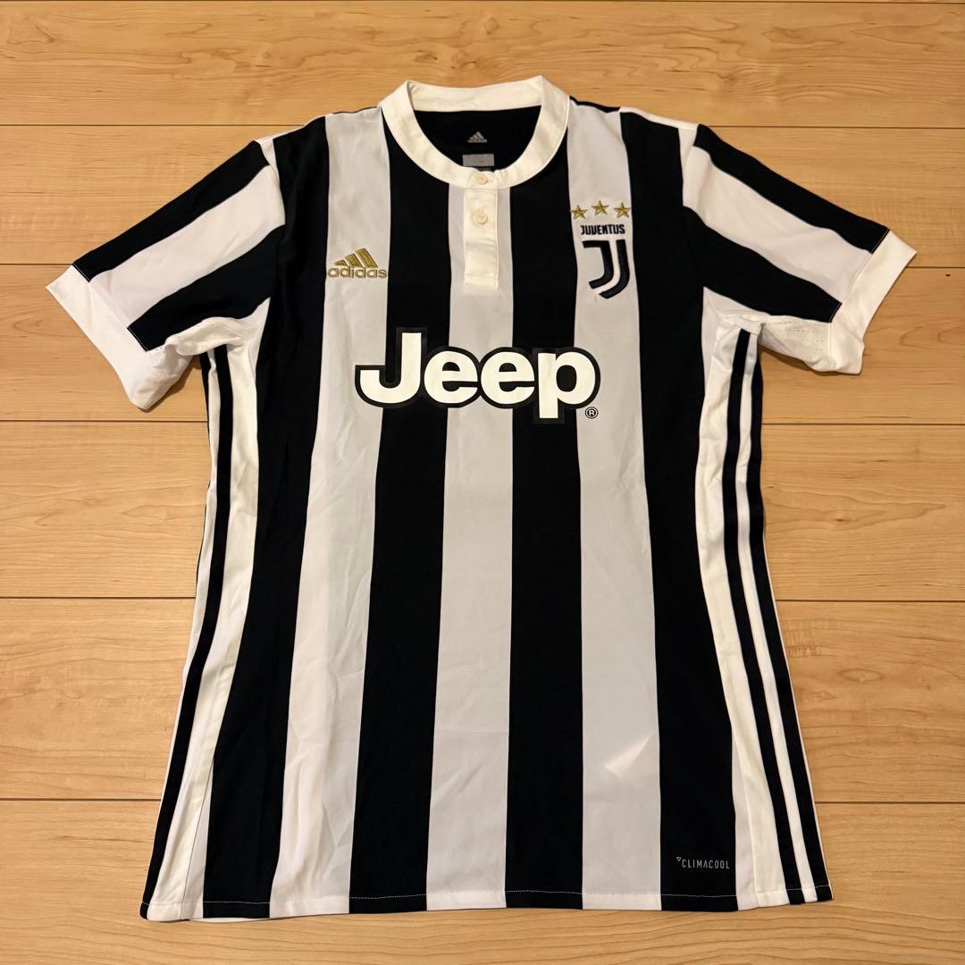 ユヴェントスユニフォーム　ディバラ