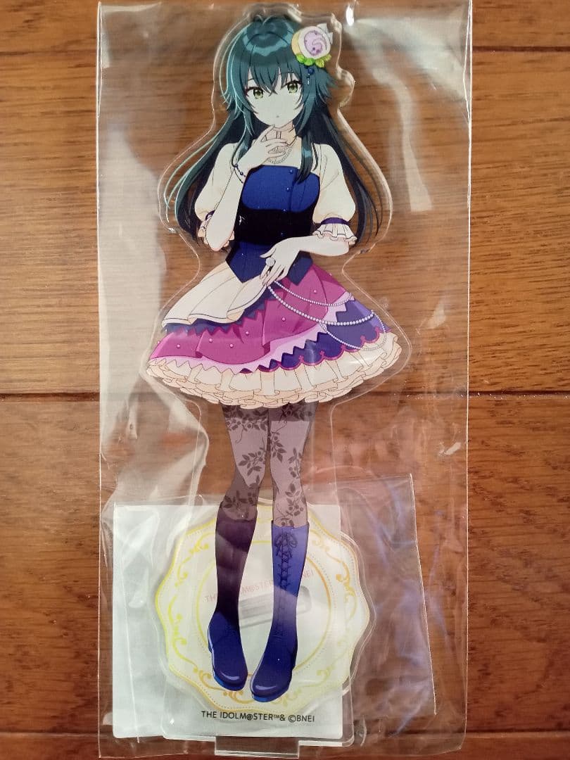 学マス Chugai Grace Cafe アクリルスタンド 全種セット