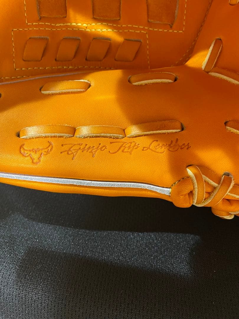 ミズノプロ　硬式　投手用　新品未使用