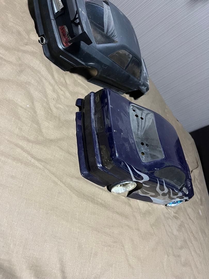 ヨコモラジコン チェイサー ローレル ドリラジ