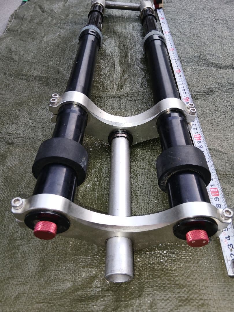 テックイン　オールドMTBなどに