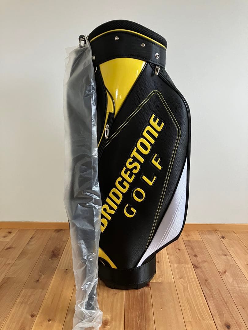BRIDGESTONE GOLFキャディバッグ