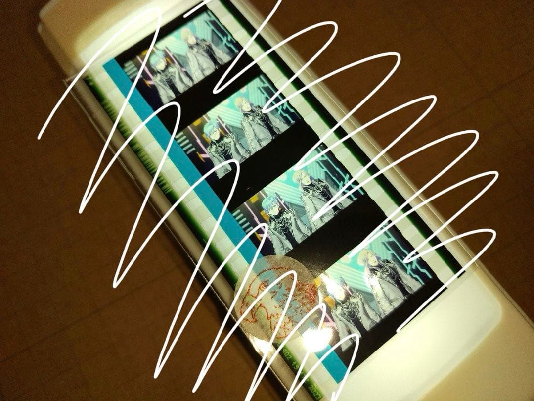 あ】カミュ　美風藍　タブナイ　コマフィルム　ゴッラブ　カルナイ　デレラ　特典