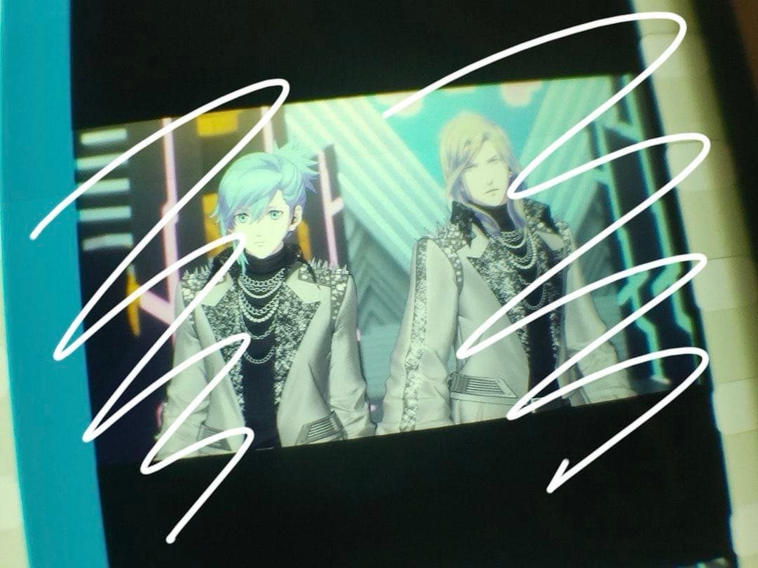 あ】カミュ　美風藍　タブナイ　コマフィルム　ゴッラブ　カルナイ　デレラ　特典