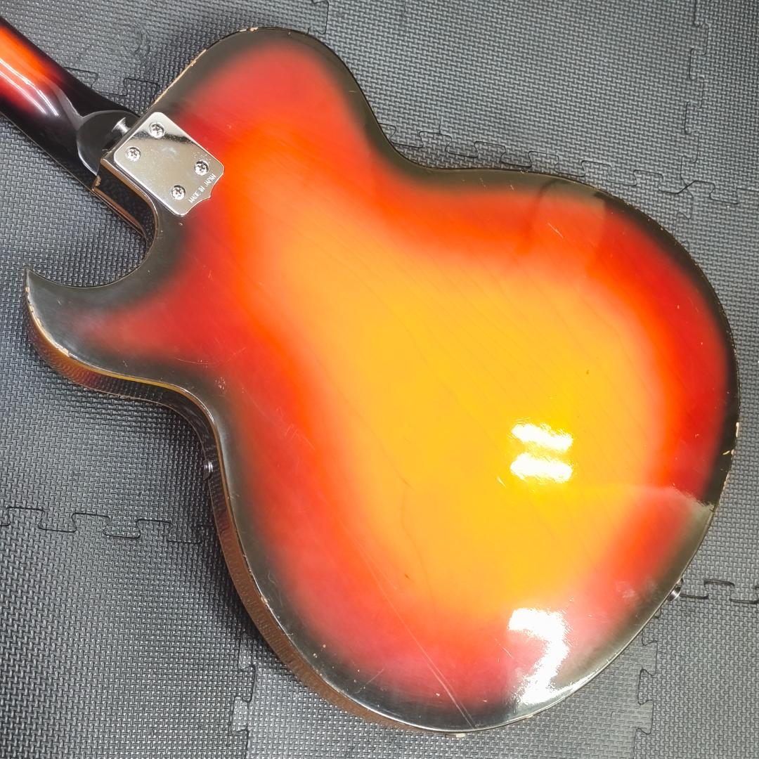 Firstman? ６０‘ｓ　エレキギター ジャンク　ジャパンヴィンテージ