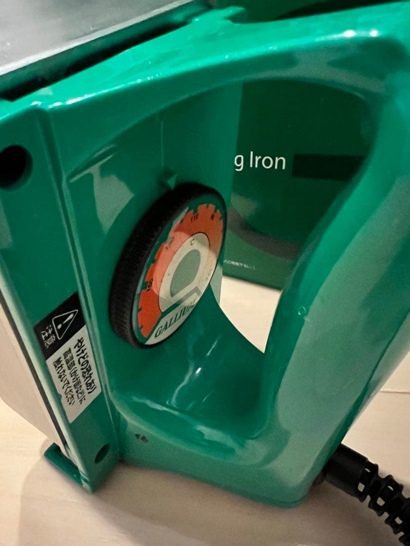 GALLIUM ワックスアイロン　TU0153